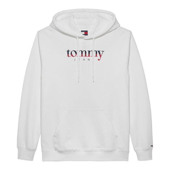 Tommy Hilfiger Ανδρικό φούτερ Logo Drawstring Terry Hoody